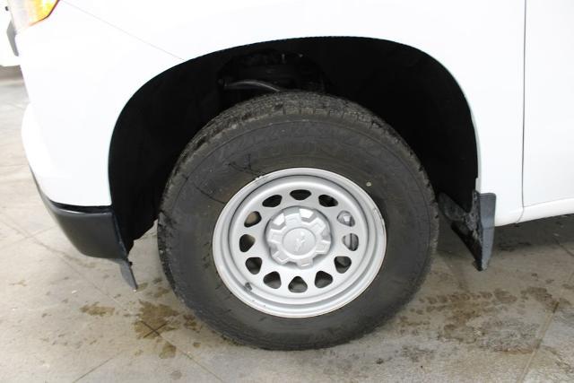 2023 Chevrolet Silverado 1500 2WD Regular Cab Standard Bed WT