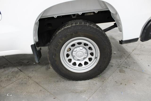 2023 Chevrolet Silverado 1500 2WD Regular Cab Standard Bed WT