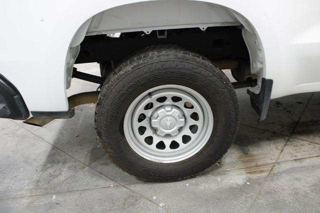 2023 Chevrolet Silverado 1500 2WD Regular Cab Standard Bed WT