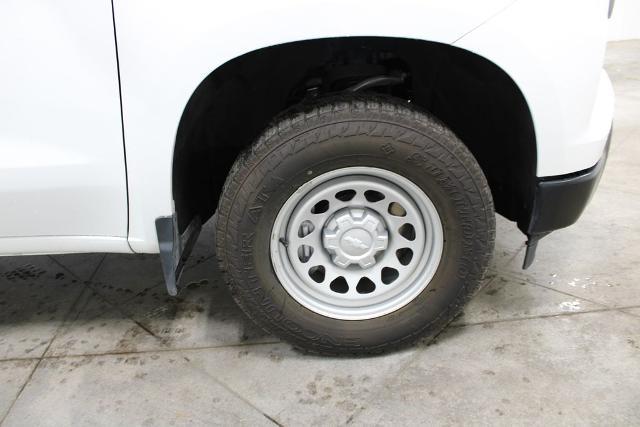 2023 Chevrolet Silverado 1500 2WD Regular Cab Standard Bed WT
