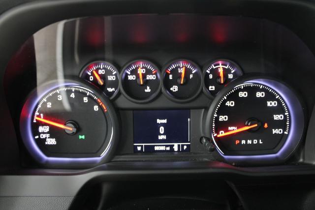 2023 Chevrolet Silverado 1500 2WD Regular Cab Standard Bed WT
