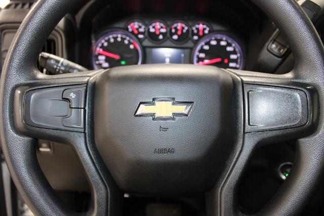 2023 Chevrolet Silverado 1500 2WD Regular Cab Standard Bed WT