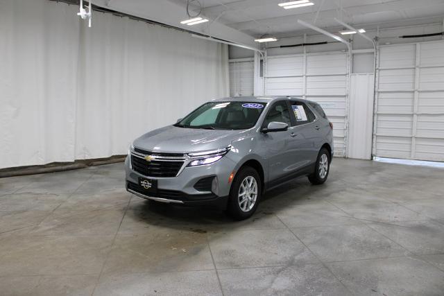 2023 Chevrolet Equinox AWD LT