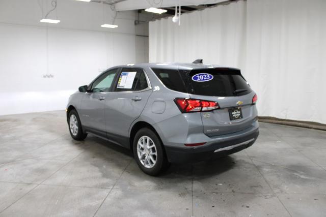 2023 Chevrolet Equinox AWD LT