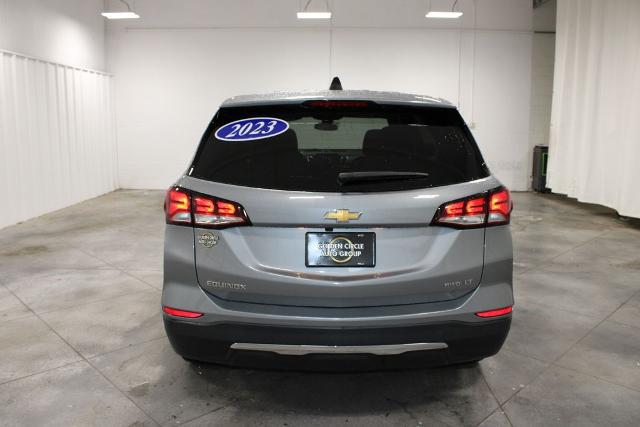 2023 Chevrolet Equinox AWD LT