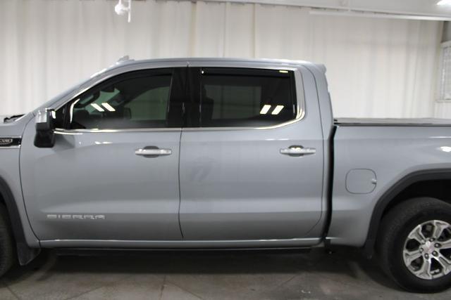 2023 GMC Sierra 1500 4WD Crew Cab Short Box SLT