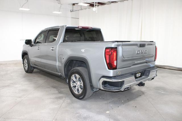 2023 GMC Sierra 1500 4WD Crew Cab Short Box SLT