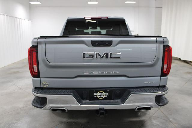 2023 GMC Sierra 1500 4WD Crew Cab Short Box SLT
