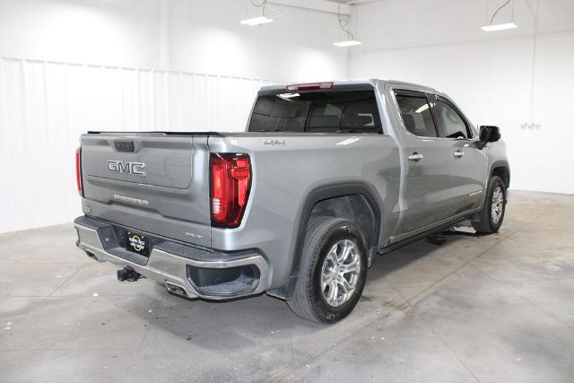 2023 GMC Sierra 1500 4WD Crew Cab Short Box SLT