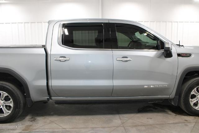 2023 GMC Sierra 1500 4WD Crew Cab Short Box SLT