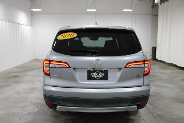 2020 Honda Pilot 2WD EX-L