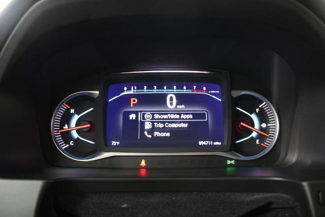 2020 Honda Pilot 2WD EX-L