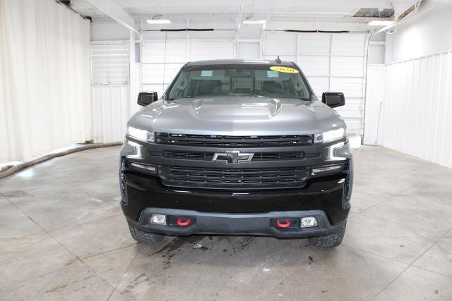 2020 Chevrolet Silverado 1500 4WD Crew Cab Short Bed LT Trail Boss