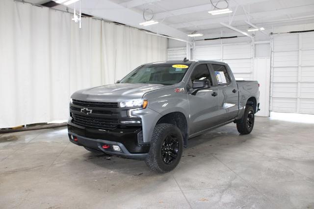 2020 Chevrolet Silverado 1500 4WD Crew Cab Short Bed LT Trail Boss