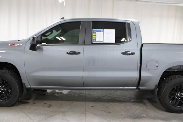 2020 Chevrolet Silverado 1500 4WD Crew Cab Short Bed LT Trail Boss