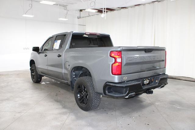 2020 Chevrolet Silverado 1500 4WD Crew Cab Short Bed LT Trail Boss