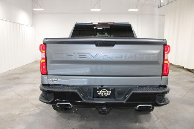 2020 Chevrolet Silverado 1500 4WD Crew Cab Short Bed LT Trail Boss