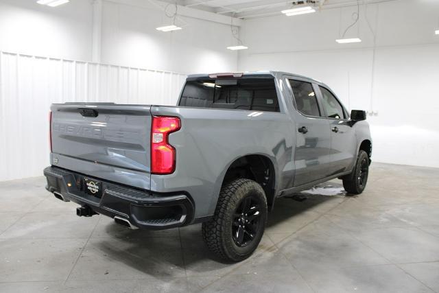 2020 Chevrolet Silverado 1500 4WD Crew Cab Short Bed LT Trail Boss