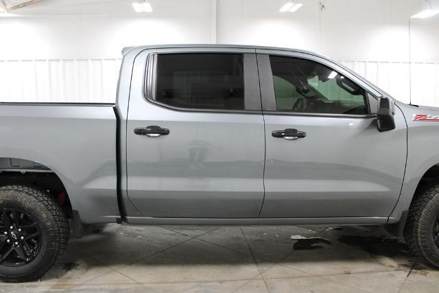 2020 Chevrolet Silverado 1500 4WD Crew Cab Short Bed LT Trail Boss