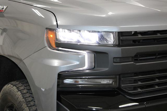 2020 Chevrolet Silverado 1500 4WD Crew Cab Short Bed LT Trail Boss