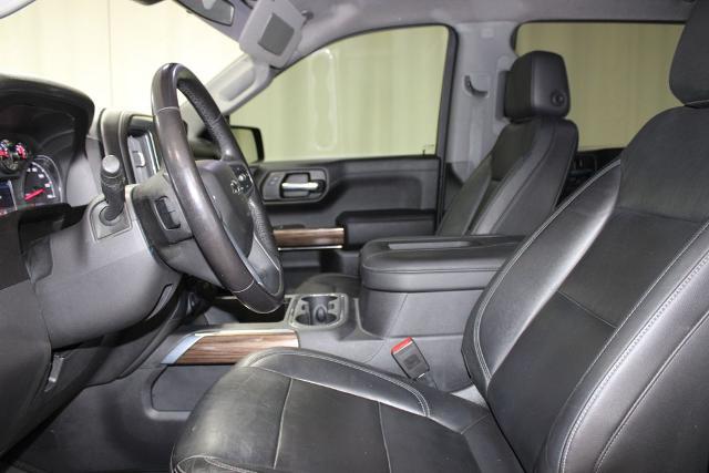 2020 Chevrolet Silverado 1500 4WD Crew Cab Short Bed LT Trail Boss