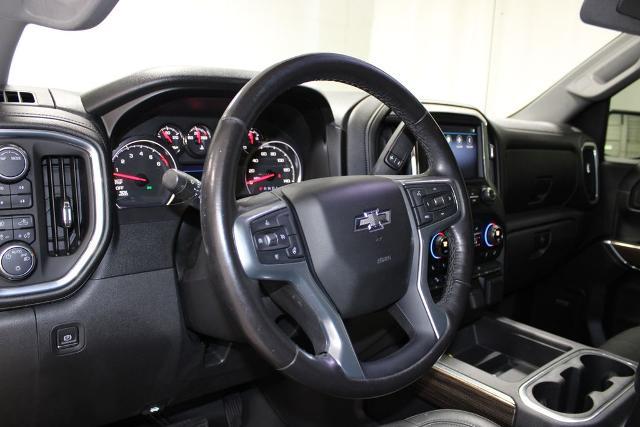 2020 Chevrolet Silverado 1500 4WD Crew Cab Short Bed LT Trail Boss