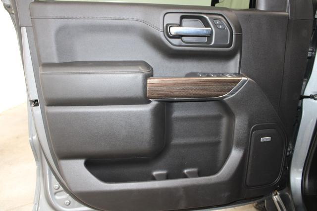 2020 Chevrolet Silverado 1500 4WD Crew Cab Short Bed LT Trail Boss