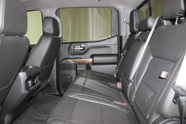 2020 Chevrolet Silverado 1500 4WD Crew Cab Short Bed LT Trail Boss