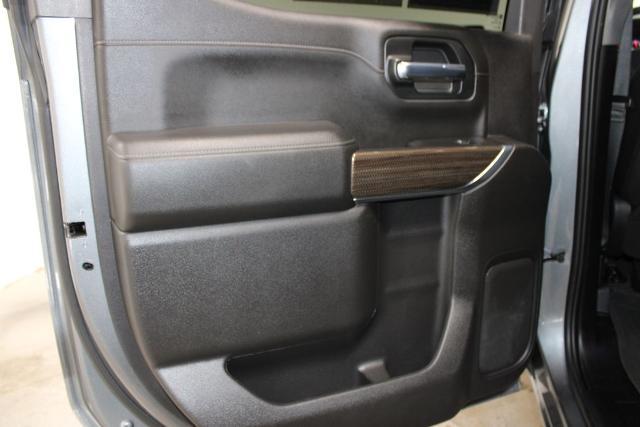 2020 Chevrolet Silverado 1500 4WD Crew Cab Short Bed LT Trail Boss