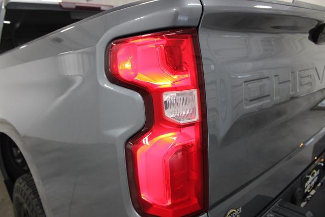 2020 Chevrolet Silverado 1500 4WD Crew Cab Short Bed LT Trail Boss