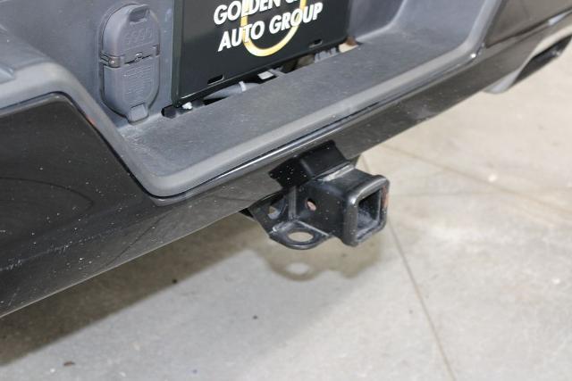 2020 Chevrolet Silverado 1500 4WD Crew Cab Short Bed LT Trail Boss