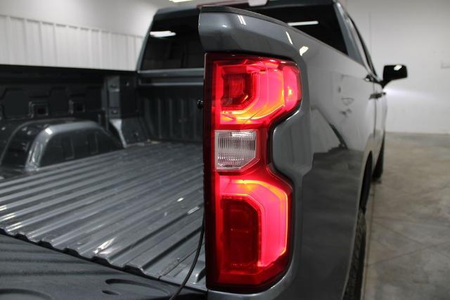 2020 Chevrolet Silverado 1500 4WD Crew Cab Short Bed LT Trail Boss