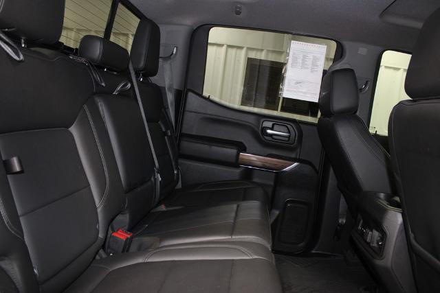 2020 Chevrolet Silverado 1500 4WD Crew Cab Short Bed LT Trail Boss