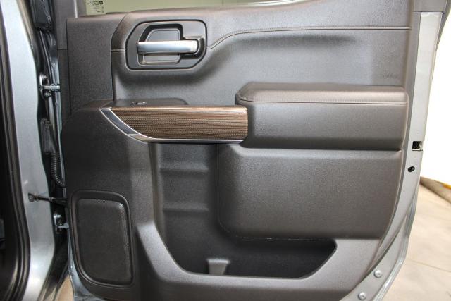 2020 Chevrolet Silverado 1500 4WD Crew Cab Short Bed LT Trail Boss