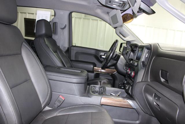 2020 Chevrolet Silverado 1500 4WD Crew Cab Short Bed LT Trail Boss