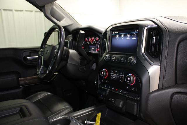 2020 Chevrolet Silverado 1500 4WD Crew Cab Short Bed LT Trail Boss