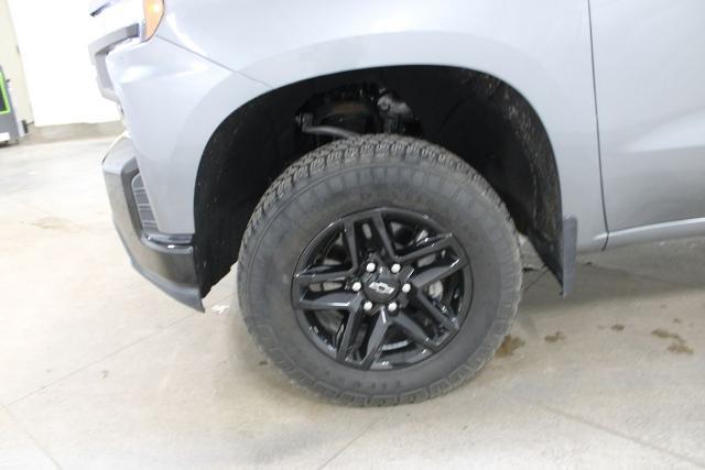 2020 Chevrolet Silverado 1500 4WD Crew Cab Short Bed LT Trail Boss
