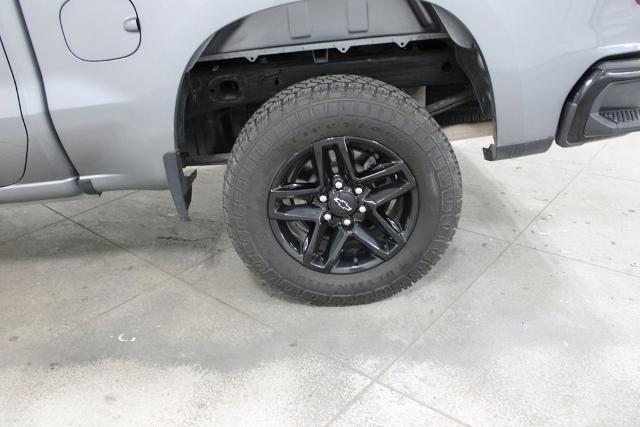 2020 Chevrolet Silverado 1500 4WD Crew Cab Short Bed LT Trail Boss