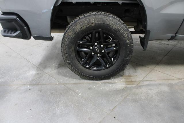 2020 Chevrolet Silverado 1500 4WD Crew Cab Short Bed LT Trail Boss