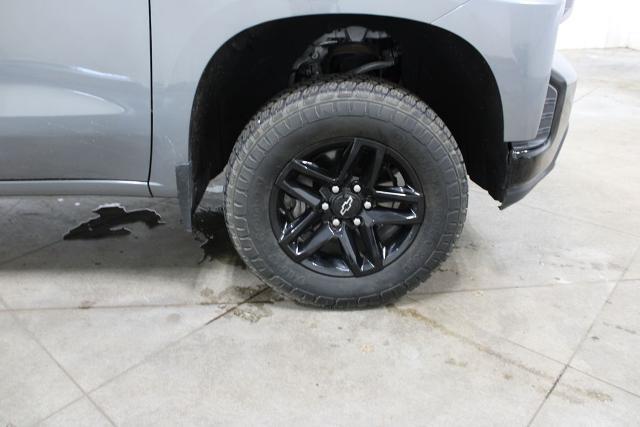 2020 Chevrolet Silverado 1500 4WD Crew Cab Short Bed LT Trail Boss