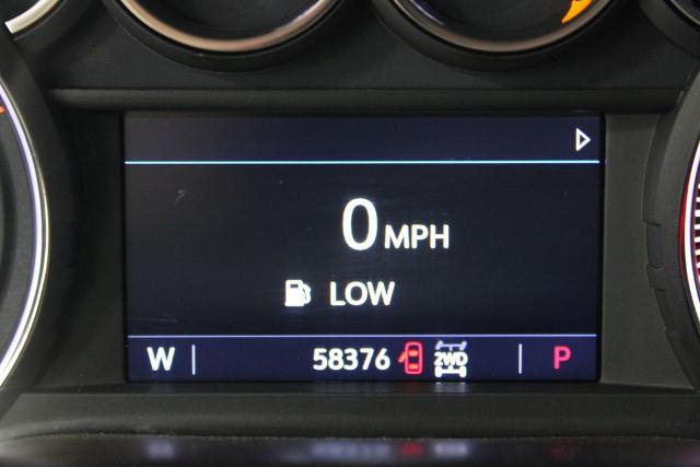 2020 Chevrolet Silverado 1500 4WD Crew Cab Short Bed LT Trail Boss