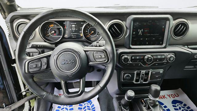 2022 Jeep Wrangler Unlimited Willys 4x4