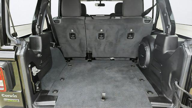 2022 Jeep Wrangler Unlimited Willys 4x4