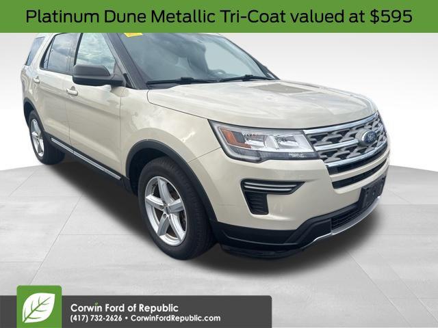 2018 Ford Explorer XLT for sale in Republic, MO