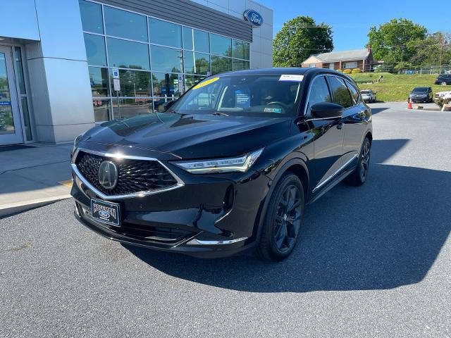 2022 Acura MDX Technology Package