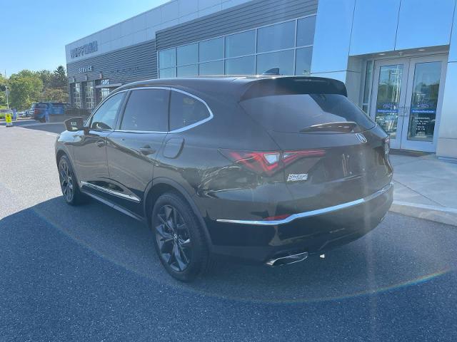 2022 Acura MDX Technology Package