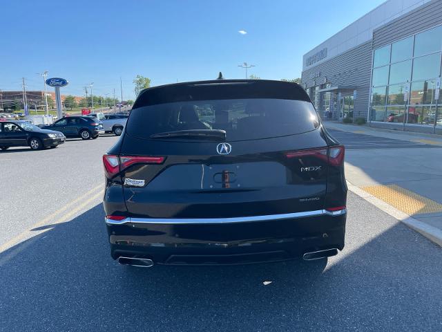 2022 Acura MDX Technology Package