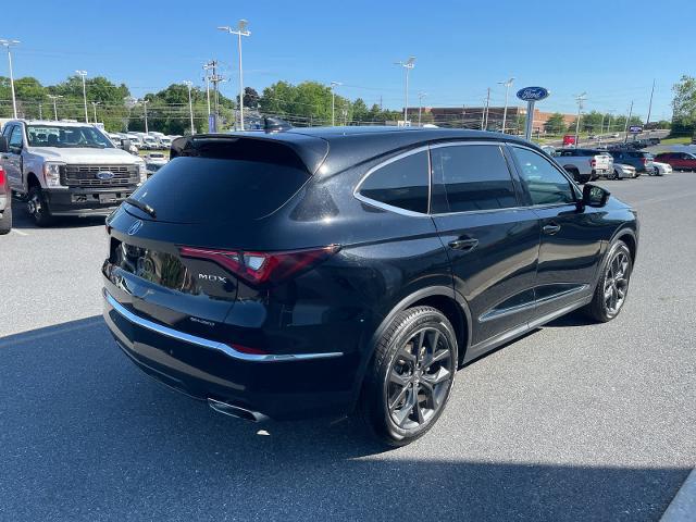 2022 Acura MDX Technology Package