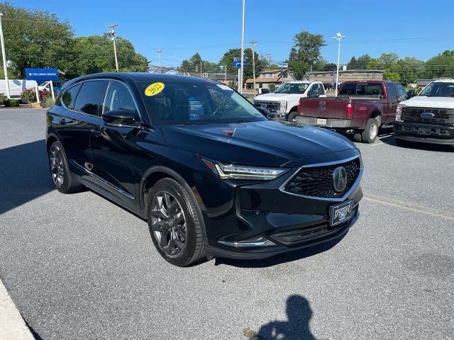 2022 Acura MDX Technology Package