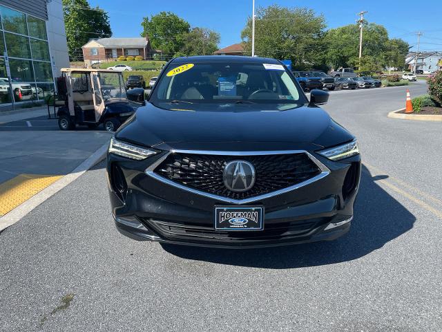 2022 Acura MDX Technology Package